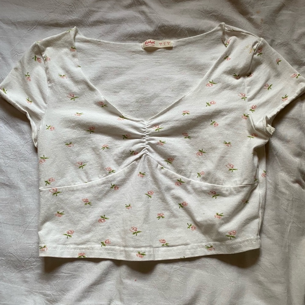 Brand New Romwe Top!